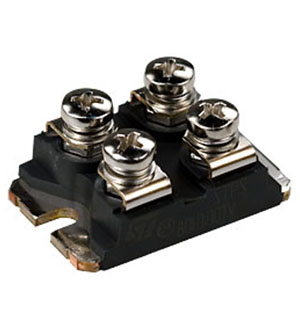 STPS80H100TV, Диод Шоттки 100В 40А, [ISOTOPВR]