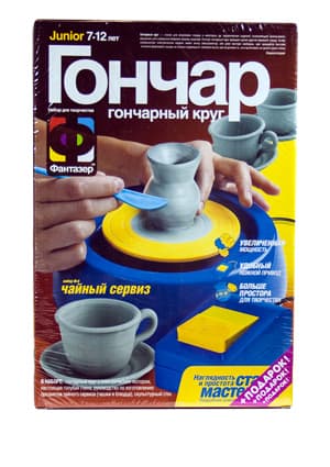 ГОНЧАРН. НАБОР ЧАЙНЫЙ СЕРВИЗ