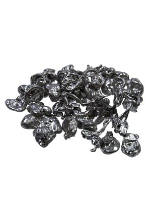 Сплав "РОЗЕ" 100гр, Сплав "РОЗЕ", Т плав.=+93-96С, Bi50%/Sn25%/Pb25%, гранулы, 100гр.