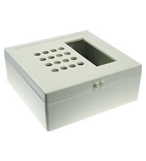 11-11(F8) 158X91X46, 11-11(F8) корпус для РЭА158X91X46мм