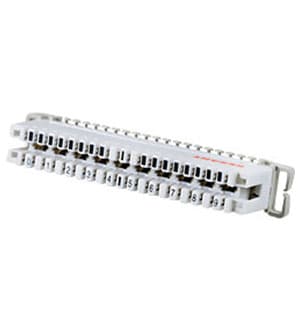 04-0102 ПЛИНТ РАЗМЫКАЕМЫЙ 10PIN 0...9