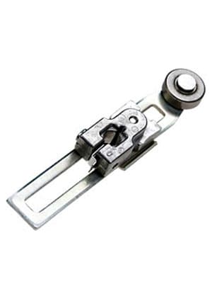 LSZ52B, актуатор регулир для LSA/LSP с роликом