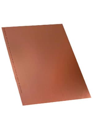 СТЕКЛОТЕК.1-СТОР. 214*291ММ  1.5ММ 35МКМ ФОЛЬГА