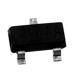 BAS40-05,215, SOT-23 (TO-236AB), Диод Шоттки х2  40V 0.12А 0.5V общ. катод