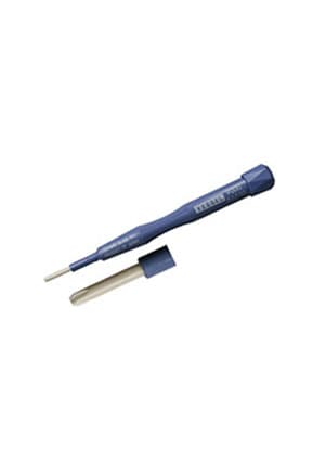 KMDR080, =KMPOT12V отвертка для подстр.рез. PV+