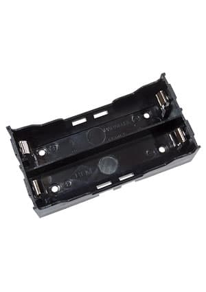 2Х18650, Батарейный отсек Battery Holder for Li-ion