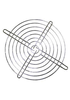 JL-140 решетка для вентилятора 140х140мм