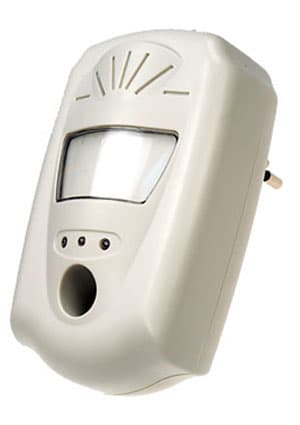 UP-116T Отпугиватель грыз.,насек.,,пауков и др. вредителей Звук.