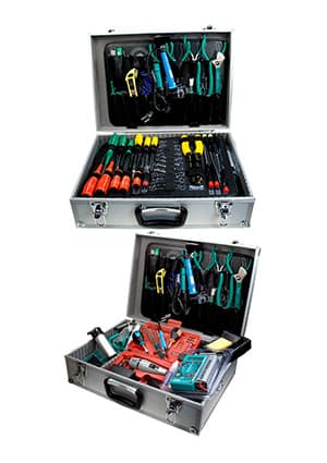 1PK-1900NB, набор инструментов 51пр.