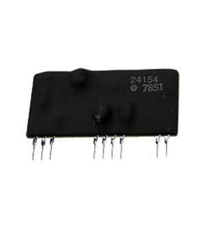 VLA106-24154, DC-DC conv 24->15 300mA