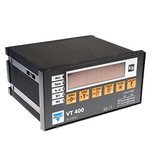 VT400-P-2000-E, VT400, LED, пластик. корп, внеш.пит.24VDC, RS232