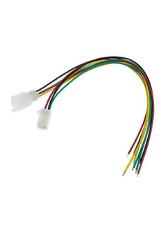 1009 AWG24 4X2.8 5MM МЕЖПЛАТНЫЙ КАБЕЛЬ СОЕДИНИТЕЛЬ L=300MM