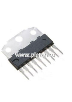 TDA1521A, SIL9MPF