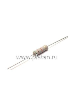 CF-50 (С1-4) 0.5 Вт,        4.3 Ом, 5%, Резистор углеродистый