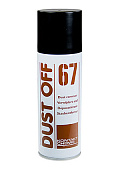 DUSTOFF67200ML, DUST OFF 67 200мл      сжатый воздух