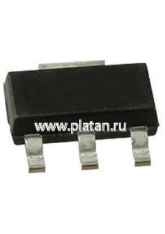 DS2401Z+, Микросхема для авторизации Silicon Serial Number [SOT-223]