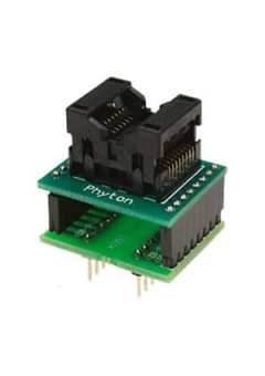 AE-SC8/16UM АДАПТЕР DIP-SO 8/16ШИР.