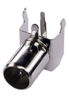 TV-204L1, TV  штекер на плату