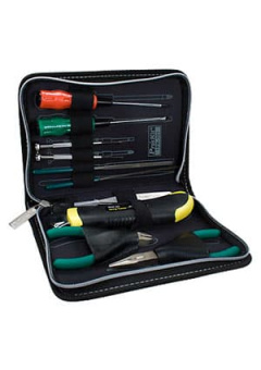 1PK-301, набор инструмента, 10 предметов