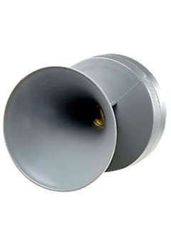 SAS-2835-12V-P, сирена 6-15V 0.12A 110dB