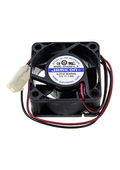 Вентилятор  12В,  40х40х20мм KF0420S1H (втулка)