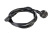 Шнур питания с заземлением IEC 60320 C13/Schuko, 10 А / 250 В (3 × 1,0), длина 1,8 м