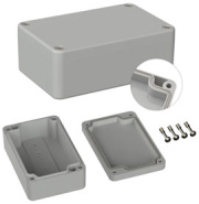 Корпуса для РЭА BOX4U