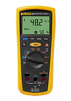 FLUKE 1507, цифровой мегаомметр