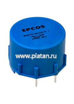 B82615B2502M001, 1 мГн, 5 А, Дроссель силовой