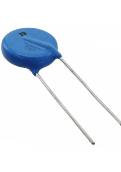 GMOV-14D251K, комбинированная защита варистор + газовый разрядник 250В 14мм