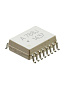 HCPL316J-500E, SOIC16 2CH 2.5A
