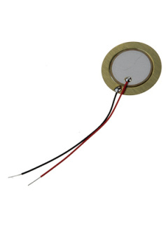 7BB-20-6L0, пьезоэл.диафр.d=20мм 6.3кГц