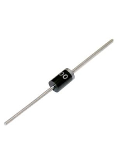 1N5402G, Diode General Purpose; DO-201AD