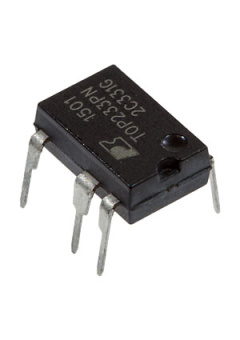 TNY275PN, DIP-8C, SMPS  сх. упpавления, MOSFET 700V/Idp=560mA, Pout