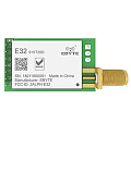 E32-915T20D, Module LoRa spread spectrum; UART; 915MHz; 20dBm; 3; 0.3k~19.2k; 21*36