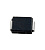 STPS1H100U, SMB, Диод Шоттки 100V 1А 0.62V /10BQ100/