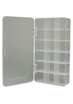 903-132, коробка для компонентов