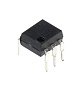 MOC3023M, 6-DIP, OPTOISOLATOR 5.3KV TRIAC 6DIP