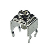 K13, Клемма винтовая в плату М4*9