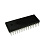 CAT28F010PI-12, PDIP-32,  64 X 8 512K