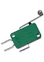 KW1-103-Z7A200, микропереключатель с кнопкой, 3 контакта (V-156-1C25)