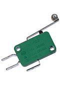 KW1-103-Z7A200, микропереключатель с кнопкой, 3 контакта (V-156-1C25)