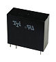 TRIH-24VDC-SD-1CE-R, миниатюрное 24VDC, 16А, 1переключение