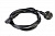 Шнур питания с заземлением IEC 60320 C13/Schuko, 10 А / 250 В (3 × 1,0), длина 3 м