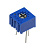 3362P-1-101LF, Резистор подстроечный