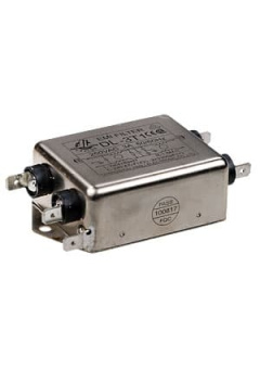 DL-3T1, сетевой фильтр  3А,250В