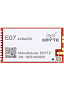 E07-433M20S, Module LoRa spread spectrum; UART; 915MHz; 20dBm; 3; 0.3k~19.2k; 21*36