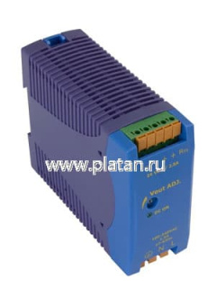 DRAN60-24, Блок питания, 24В,2.5А,60Вт