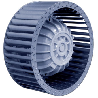 Рабочее колесо Ziehl-abegg RE22P-4EK,4C,1R арт,112974