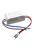 ДРАЙВЕР ДЛЯ СВЕТИЛЬНИКА 15W 300 MA В ПЛАСТИКОВОМ КОРОБЕ, Драйвер для светильника 15W 300 mA, Input 9